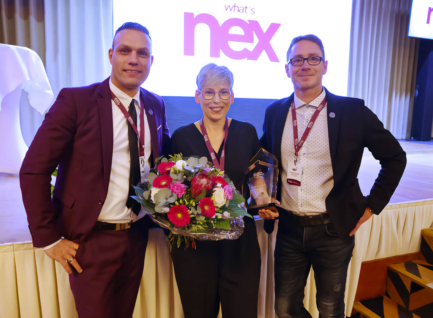 Betreuungskraft des Jahres 2024 - BUK Burgenlandkreis