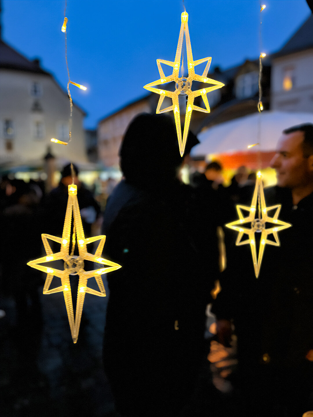 Weihnachtsmarkt in Teuchern - BUK Burgenlandkreis