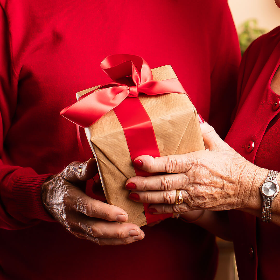 Geschenke für Senioren - BUK Burgenlandkreis