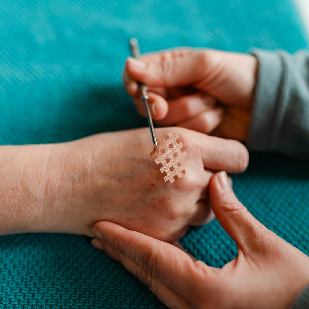 BUK Burgenlandkreis - Ergotherapie: Praxis, Behandlungszimmer 2