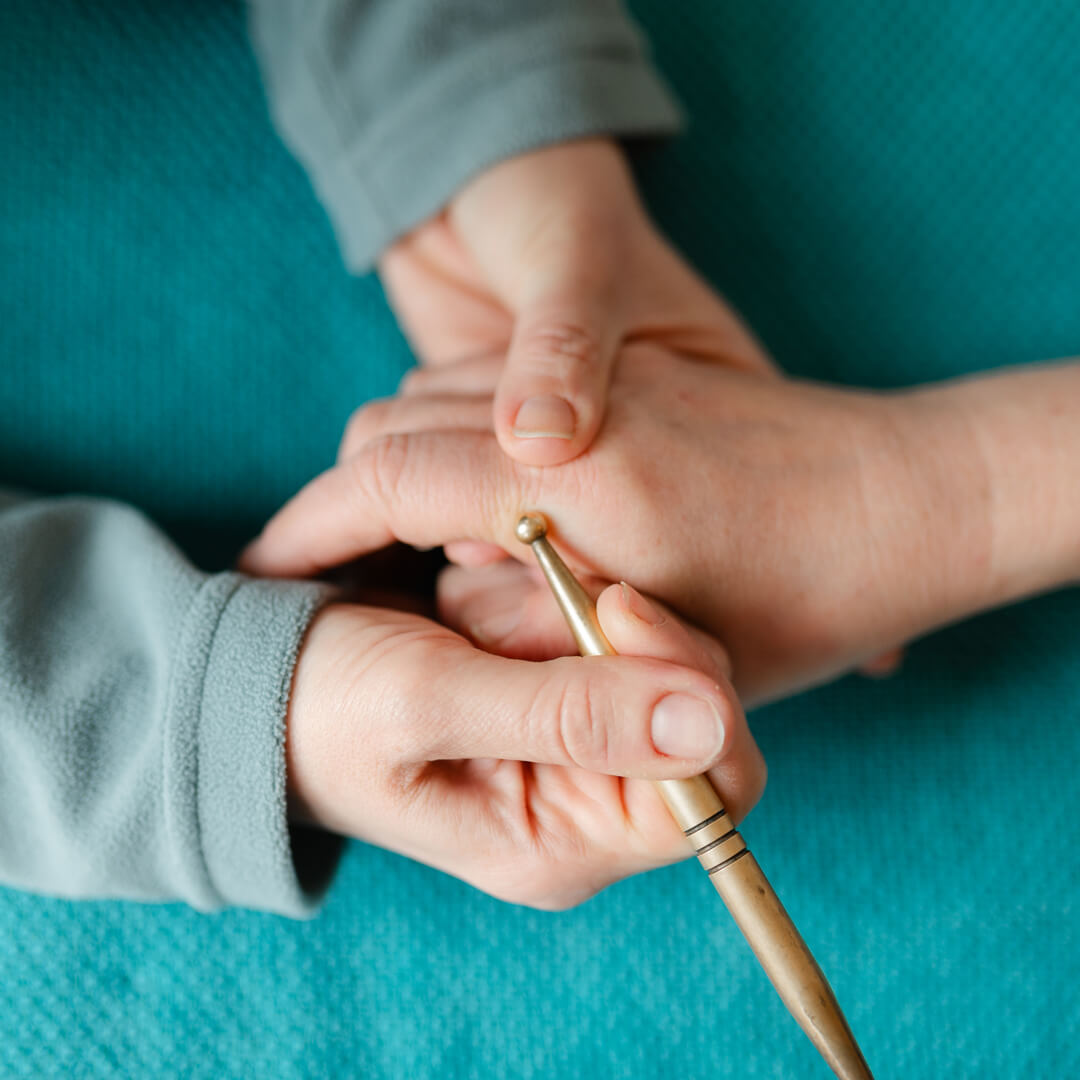 BUK Burgenlandkreis - Ergotherapie: Handtherapie