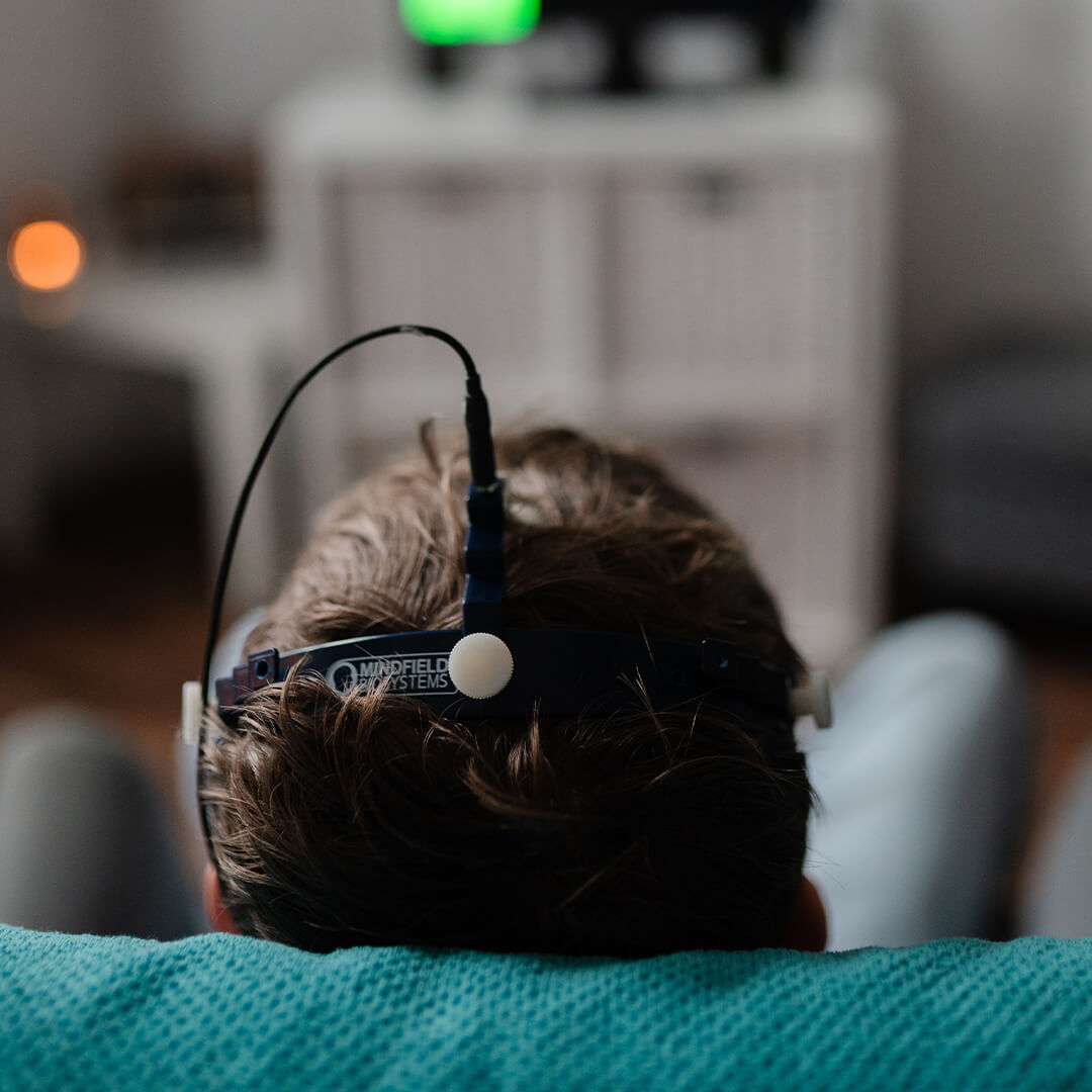 BUK Burgenlandkreis - Ergotherapie: Neurofeedback