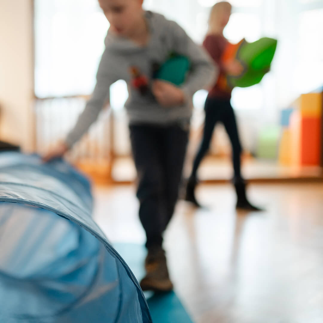 BUK Burgenlandkreis - Etablierte Ergotherapie