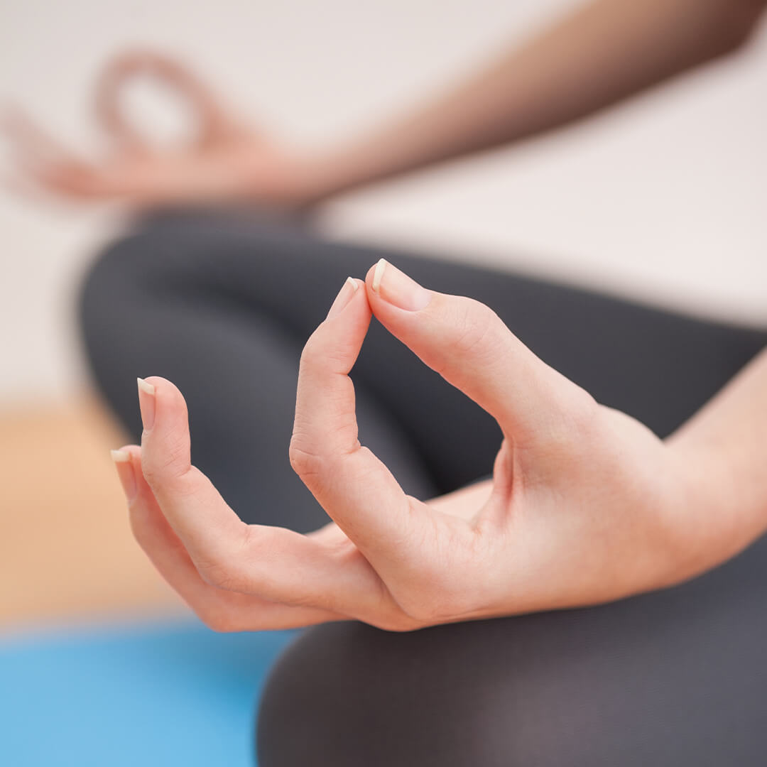 BUK Burgenlandkreis - Ergotherapie: Yoga