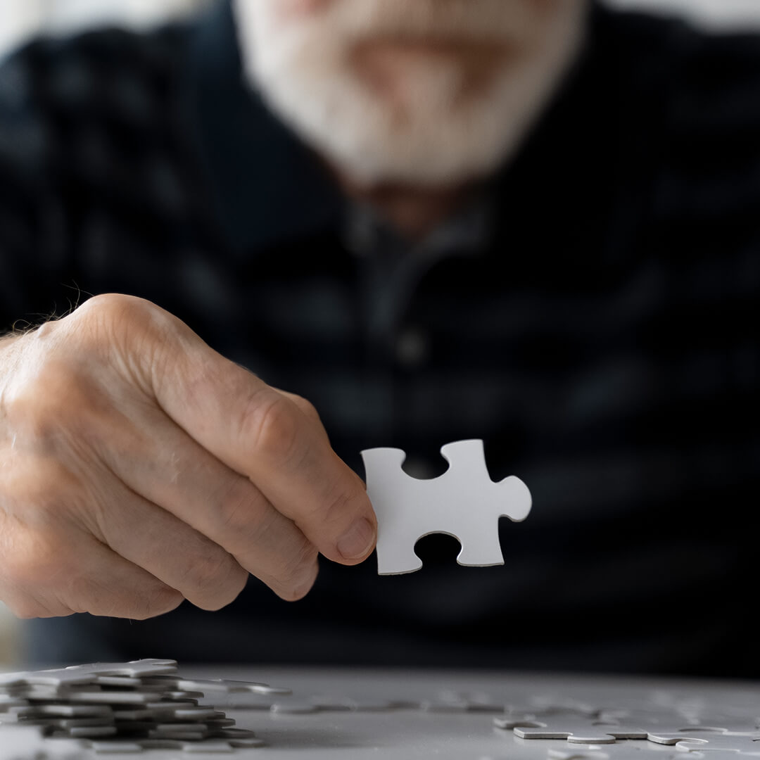 Demenzbetreuung: Seniorenpflege - BUK Burgenlandkreis