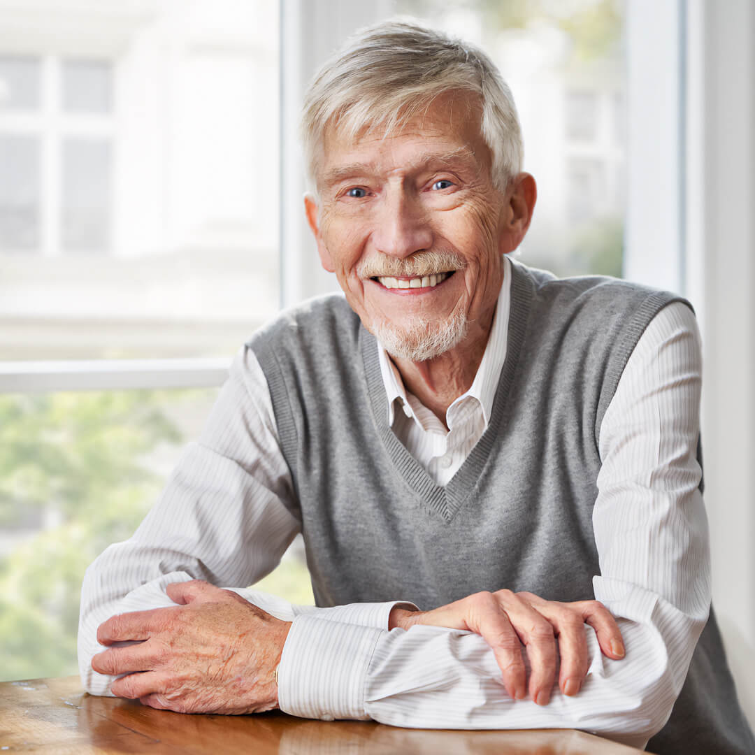 Vorteile häuslicher Pflege: Seniorenpflege - BUK Burgenlandkreis