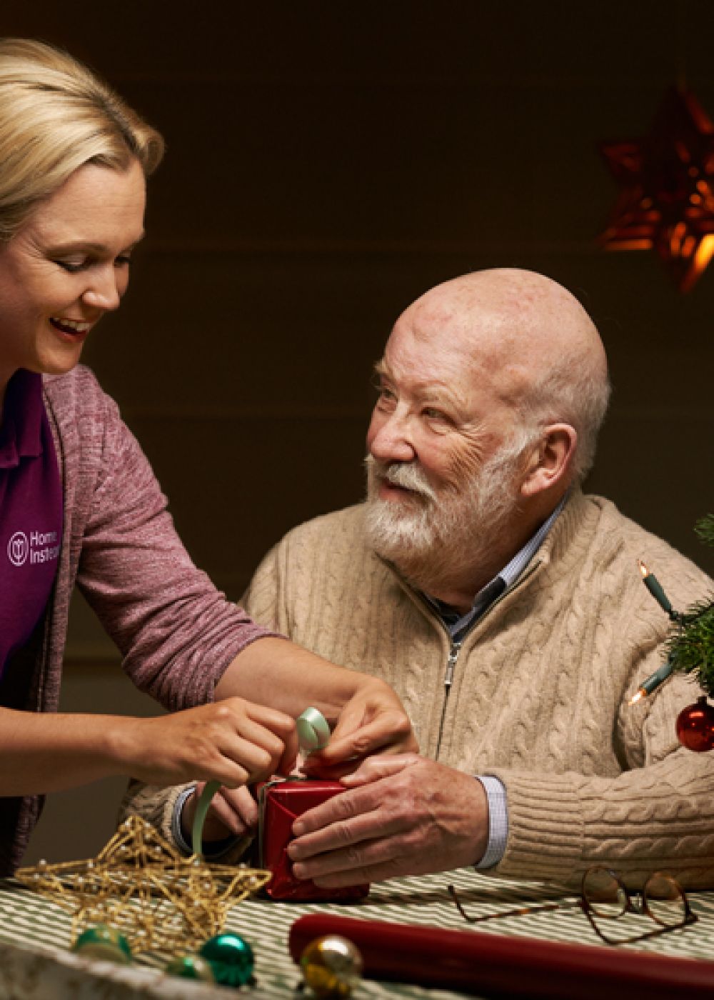 Geschenke für Senioren - BUK Burgenlandkreis
