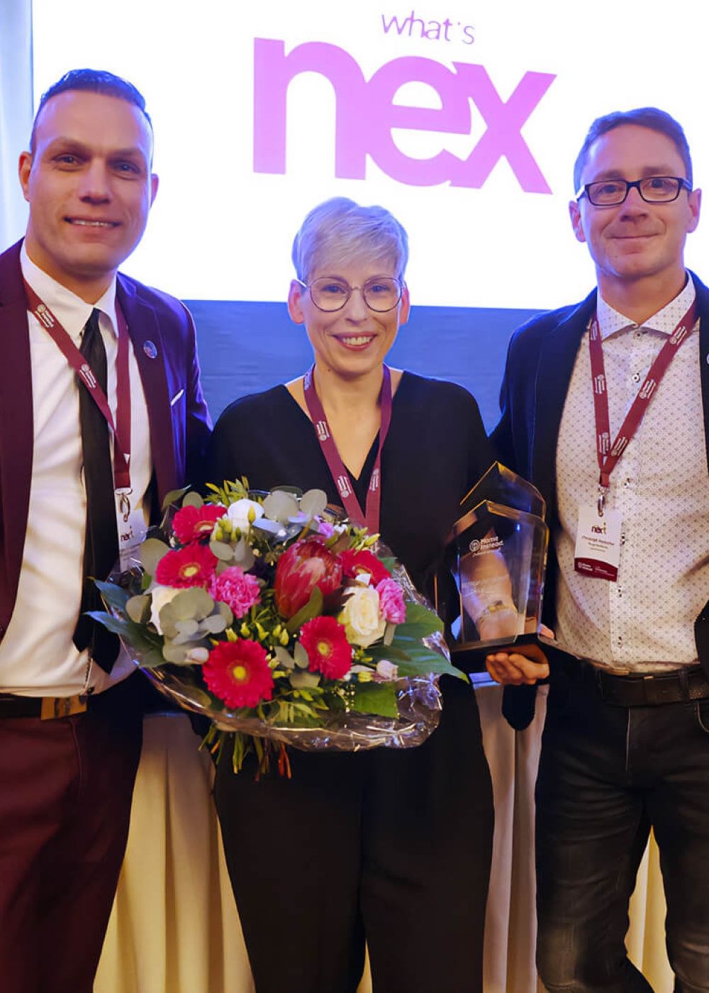 Betreuungskraft des Jahres 2024 - BUK Burgenlandkreis