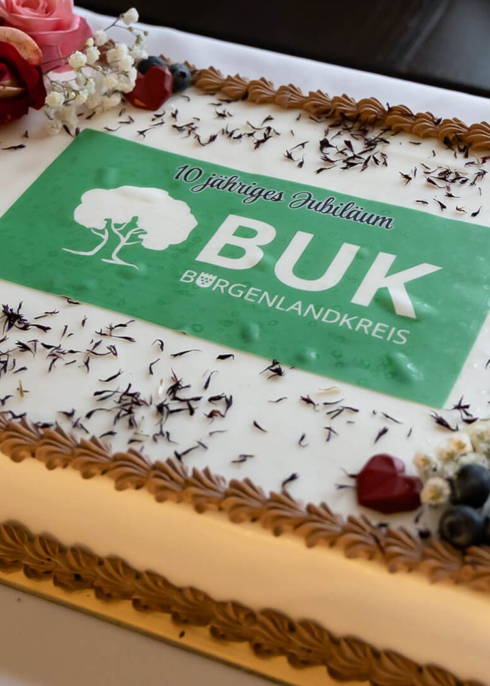Am 25. September 2025 feierte die Bildungs- und Kooperationsgesellschaft des Burgenlandkreises ihr 10-jähriges Bestehen.