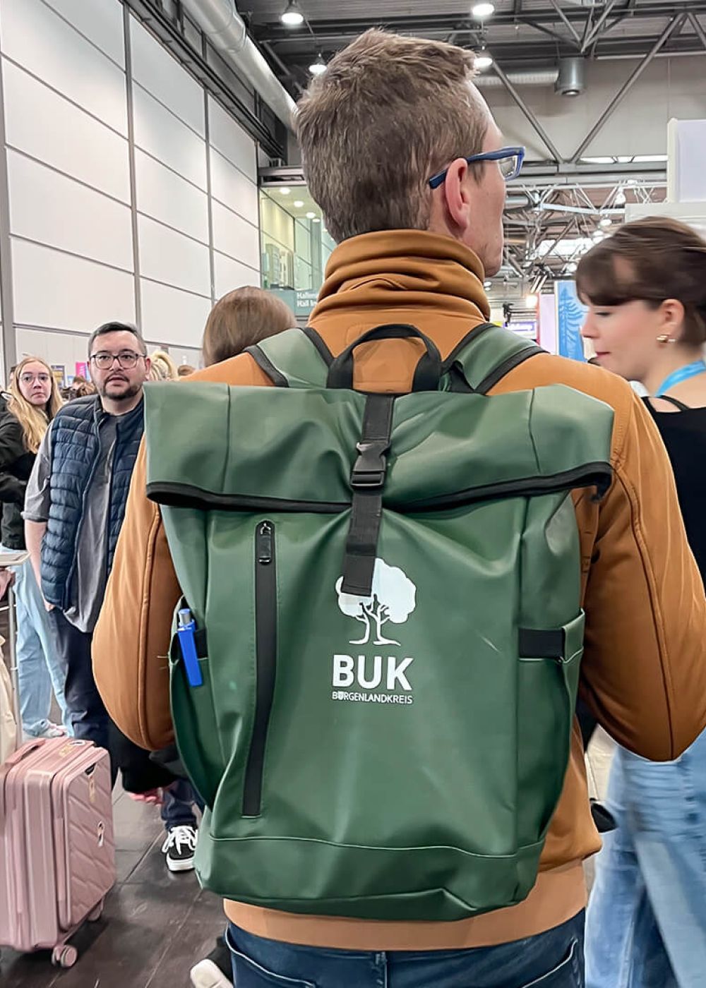 Leipziger Buchmesse – ein Tag voller Eindrücke, Inspiration und unvergesslicher Momente.