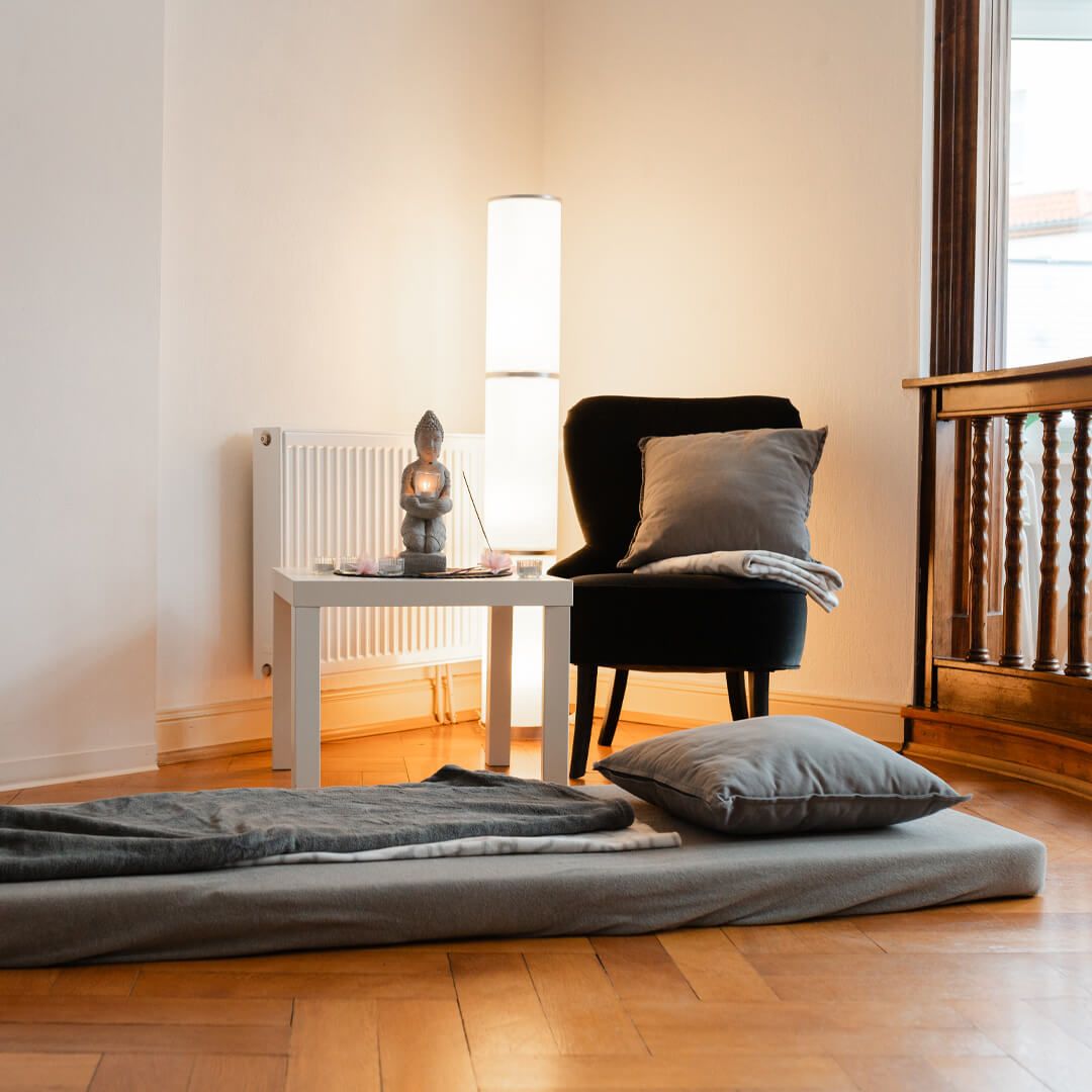 BUK Burgenlandkreis - Ergotherapie: Praxis, Behandlungszimmer 1