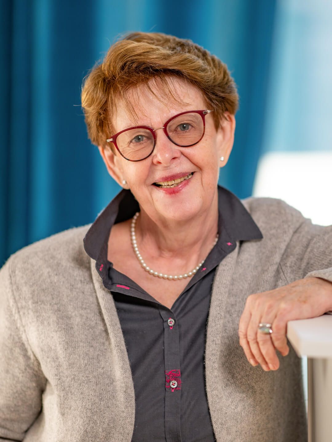 BUK Burgenlandkreis - Dr. Christel Franz- Stannige